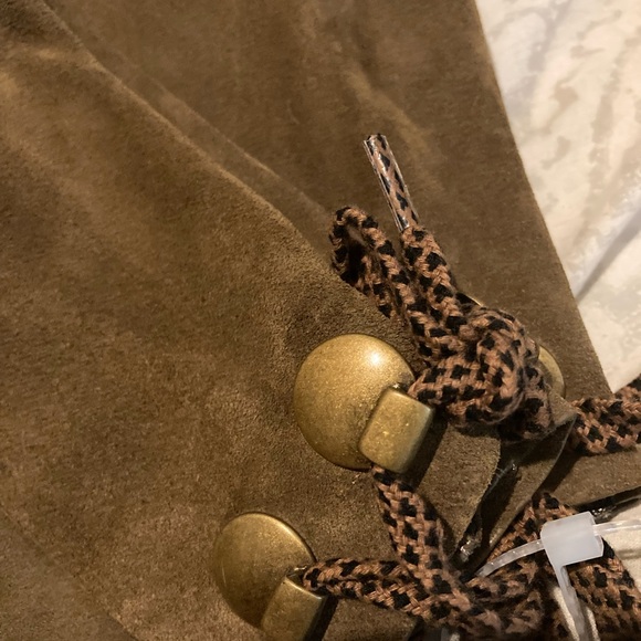 See by Chloe suede boots - Picture 4 of 13